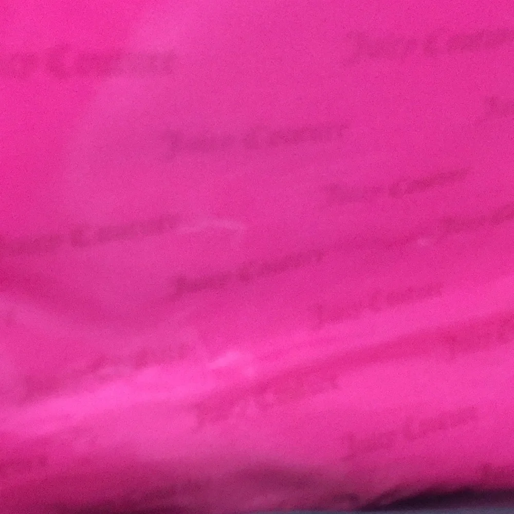 Juicy Couture Black and Pink Backpack Purse Bag